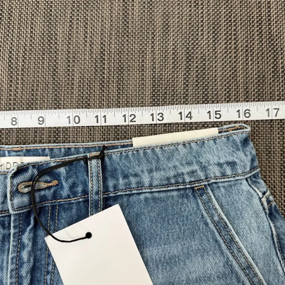 Hidden Logan Dad Jeans‎ NEW